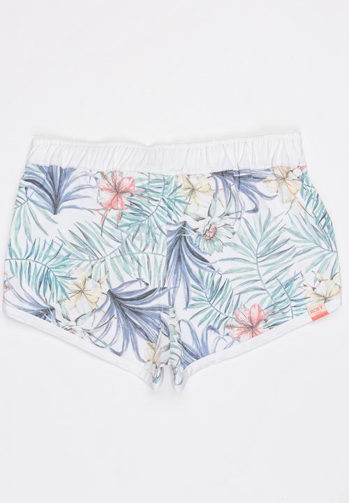 Roxy - Bling Bling Surf Boardie Multi-colour