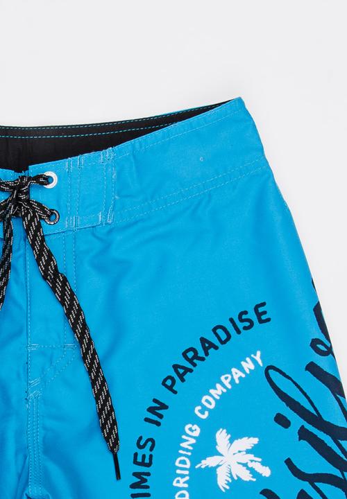 Quiksilver - Everydat New Wave Boardshorts Blue