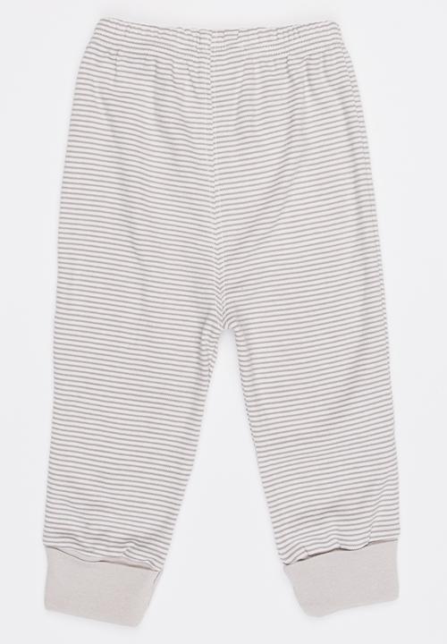 Pop Candy - Bunny Jogger Pale Pink