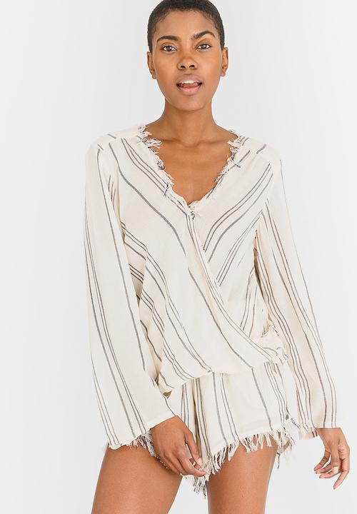 Billabong  - Starstruck Top Multi-colour