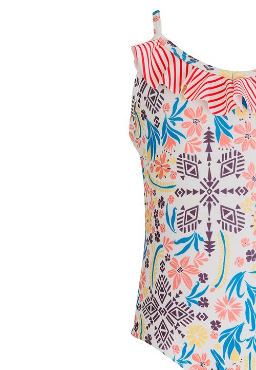 Roxy - Caravane Beauty Full Piece Multi-colour
