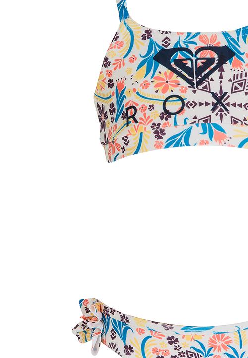 Roxy - Caravane Beauty Set-Bikini Multi-colour