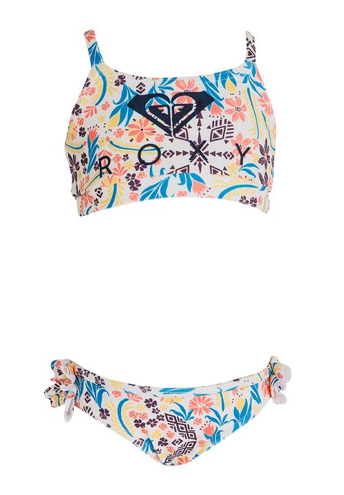 Roxy - Caravane Beauty Set-Bikini Multi-colour