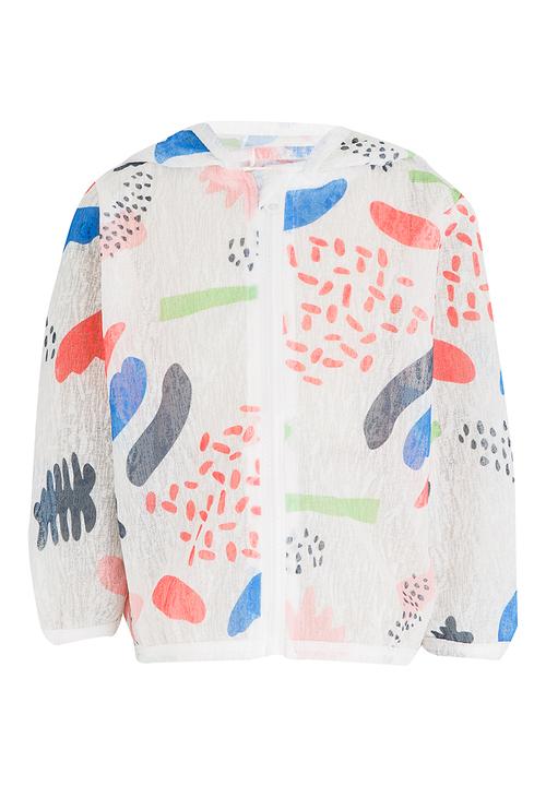 Pop Candy - Lightweight Hoodie Multi-colour