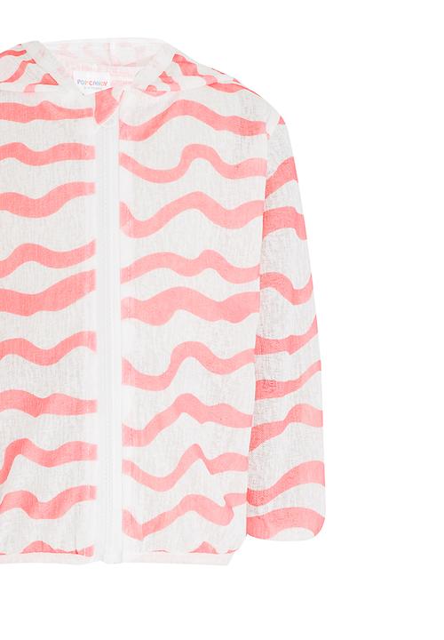 Pop Candy - Lightweight Hoodie Multi-colour
