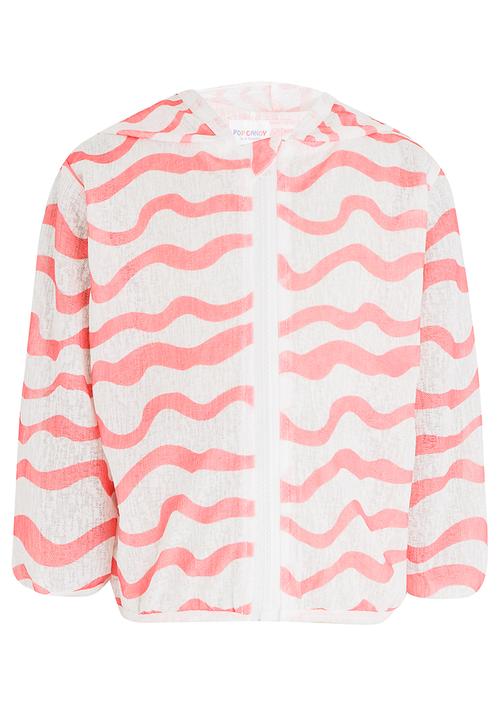 Pop Candy - Lightweight Hoodie Multi-colour