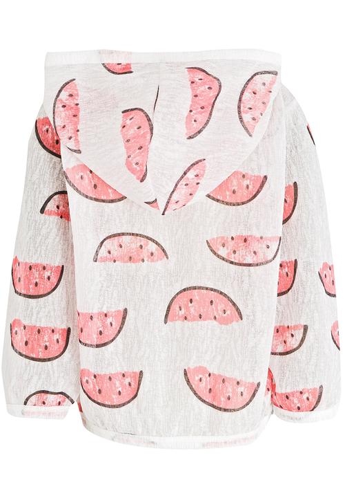 Pop Candy - Lightweight Hoodie Multi-colour