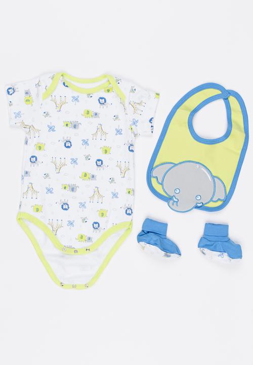 Pop Candy - 5 Piece Set Green
