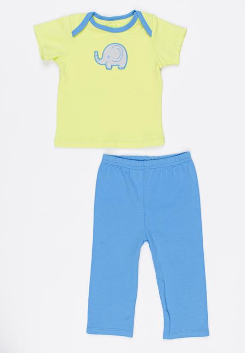 Pop Candy - 5 Piece Set Green