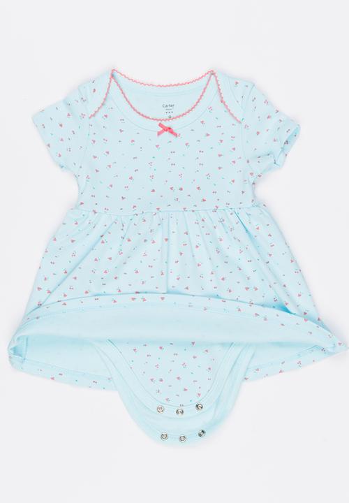 Pop Candy - Romper Dress Set Multi-colour