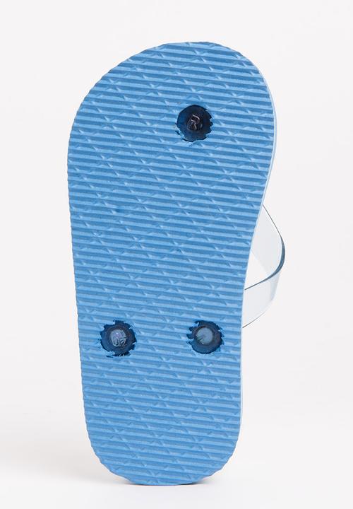Character Fashion - Despicable Me Flip Flops Multi-colour