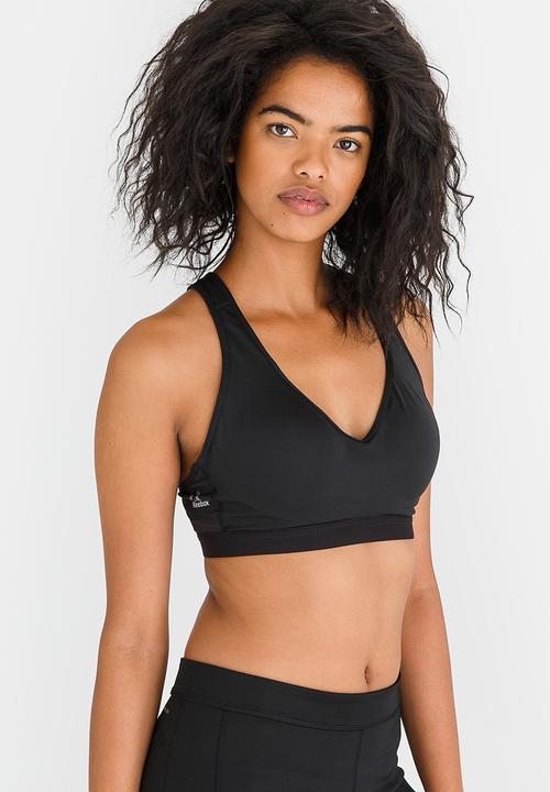 Reebok - Training Hero Sculpt Bra- Black