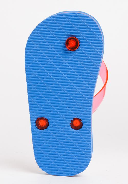 Character Fashion - Paw Patrol Flip Flops Multi-colour