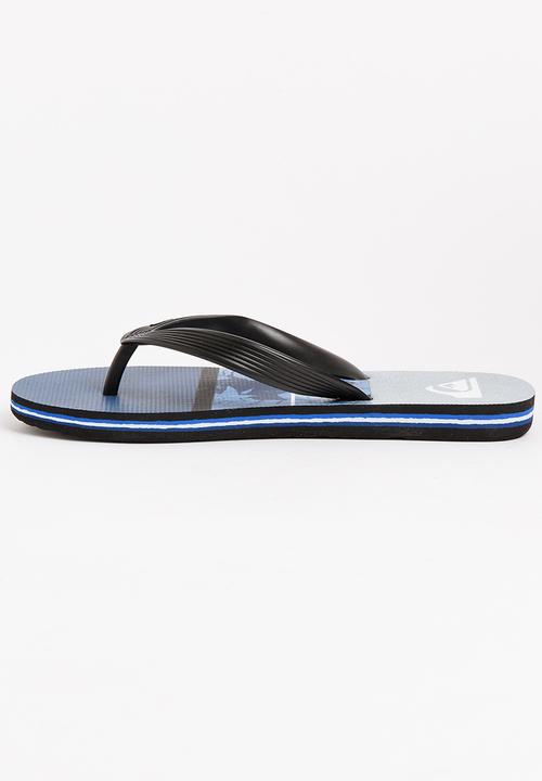 Quiksilver - Molokai Carillo Boys Black