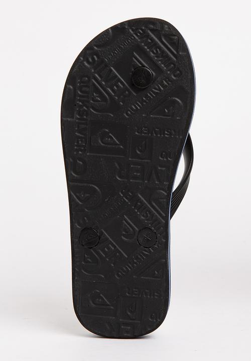 Quiksilver - Molokai Carillo Boys Black