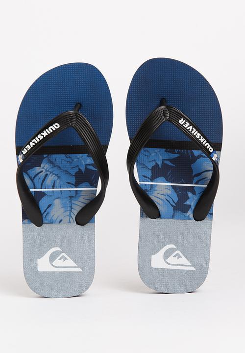 Quiksilver - Molokai Carillo Boys Black