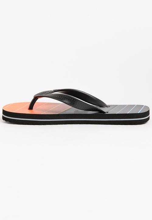Billabong  - Boys Fluid Flip Flops Black