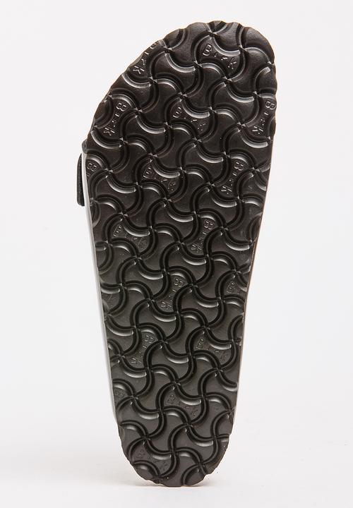 Birkenstock - Arizona regular - metallic anthracite