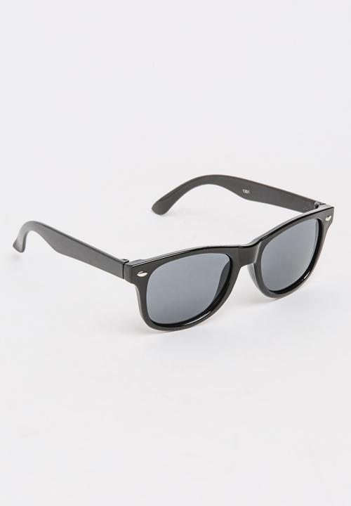 Pop Candy - Girls Sunglasses Black