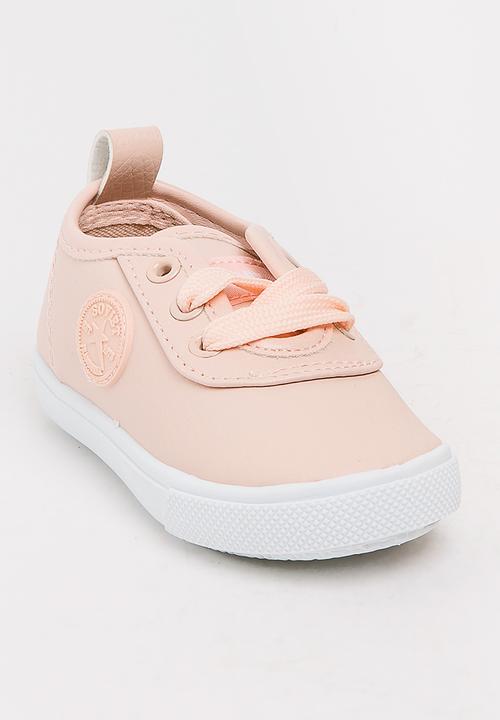 SOVIET - Callista Lo Sneaker Pale Pink
