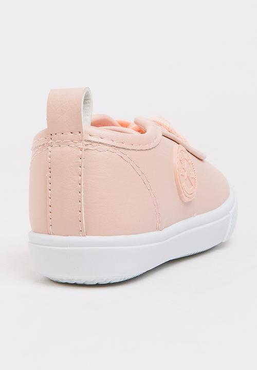 SOVIET - Callista Lo Sneaker Pale Pink