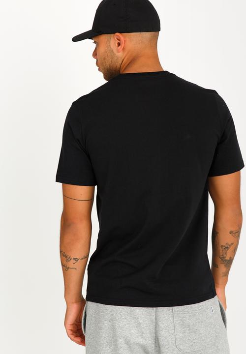Converse - Lenticular Chuck Patch Tee Black