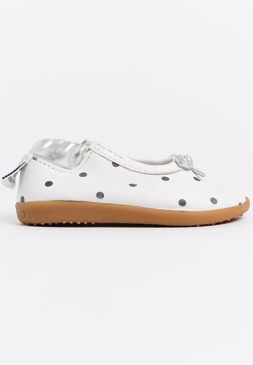shooshoos - 101 Dalmations Pump White