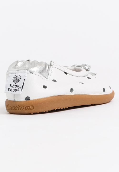 shooshoos - 101 Dalmations Pump White