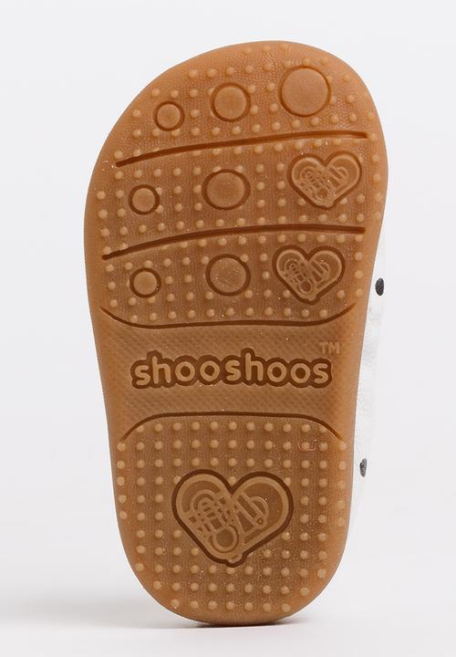 shooshoos - 101 Dalmations Pump White