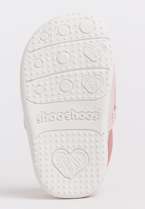 shooshoos - Take Three Loafer Mid Pink