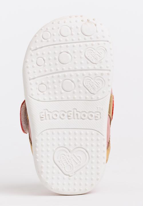 shooshoos - Home  Grown  Sneaker Mid Pink