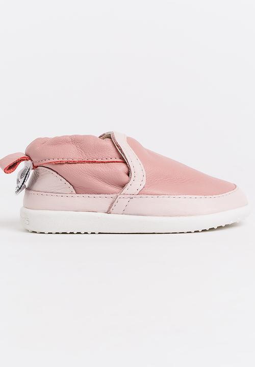 shooshoos - Take Three Loafer Mid Pink