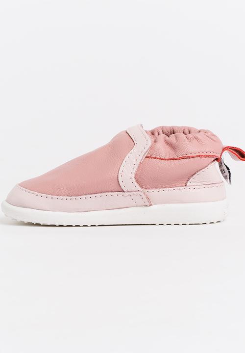shooshoos - Take Three Loafer Mid Pink