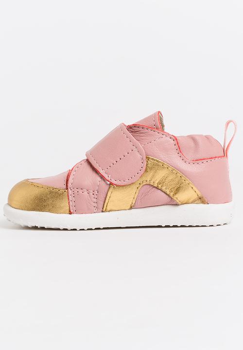 shooshoos - Home  Grown  Sneaker Mid Pink