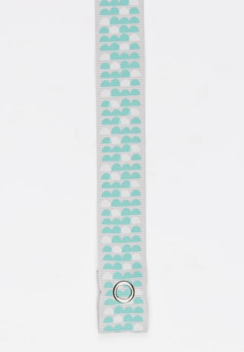 Pickalilly - Bubbles Dummy Chain Grey
