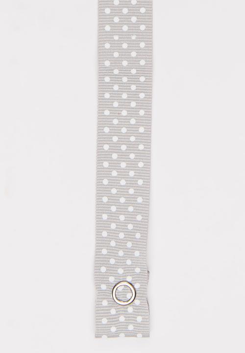 Pickalilly - Dots Dummy Chain Grey