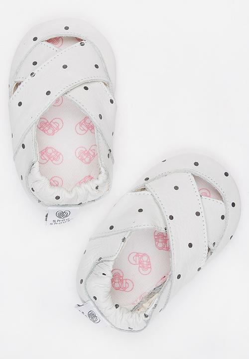 shooshoos - Juno Pump White