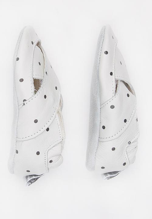 shooshoos - Juno Pump White