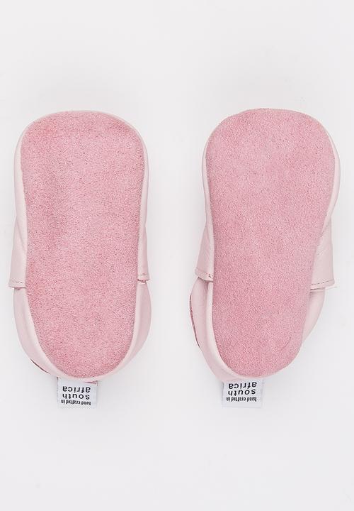 shooshoos - Summer Soft Serve  Pump Mid Pink