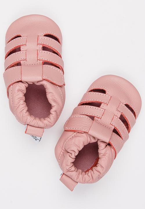 shooshoos - Tumble  Pump Mid Pink