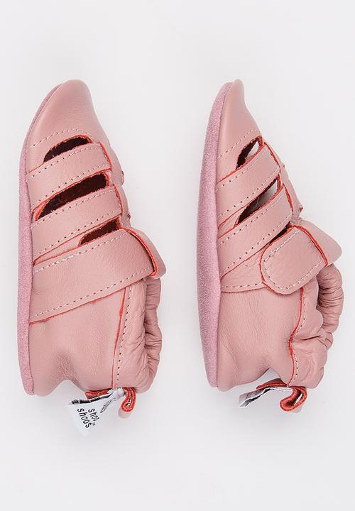shooshoos - Tumble  Pump Mid Pink