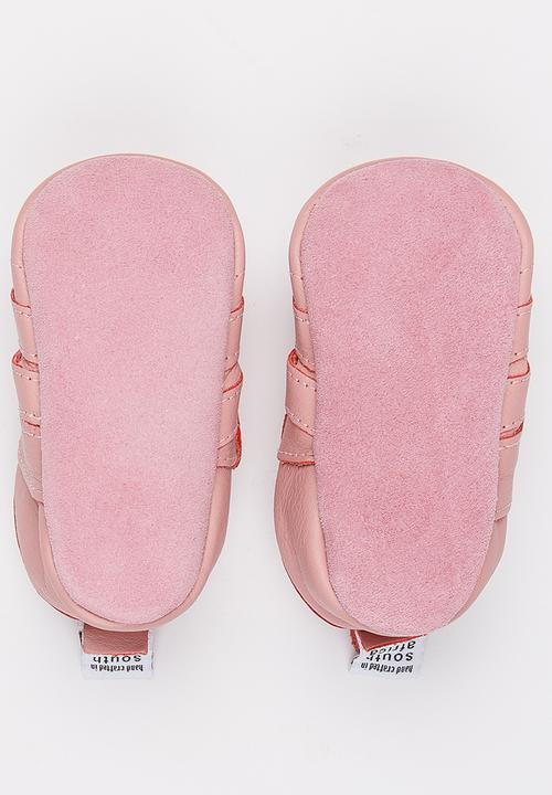 shooshoos - Tumble  Pump Mid Pink