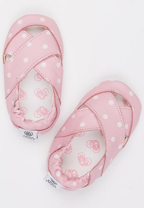 shooshoos - Beatrice  Pump Pale Pink