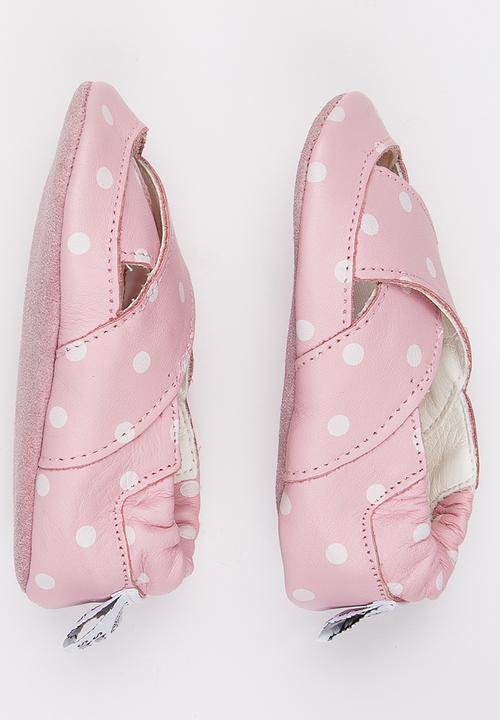 shooshoos - Beatrice  Pump Pale Pink
