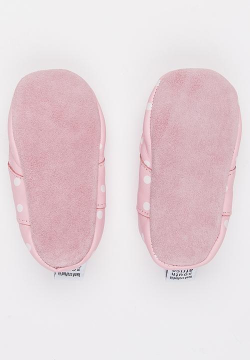 shooshoos - Beatrice  Pump Pale Pink