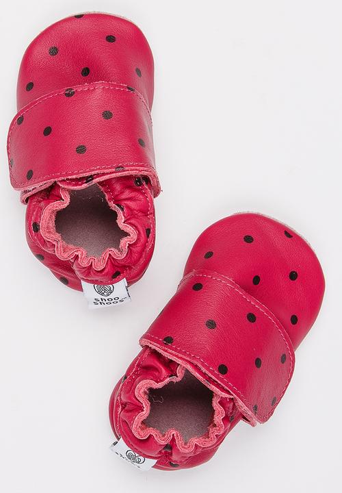 shooshoos - Tango Pump Mid Pink