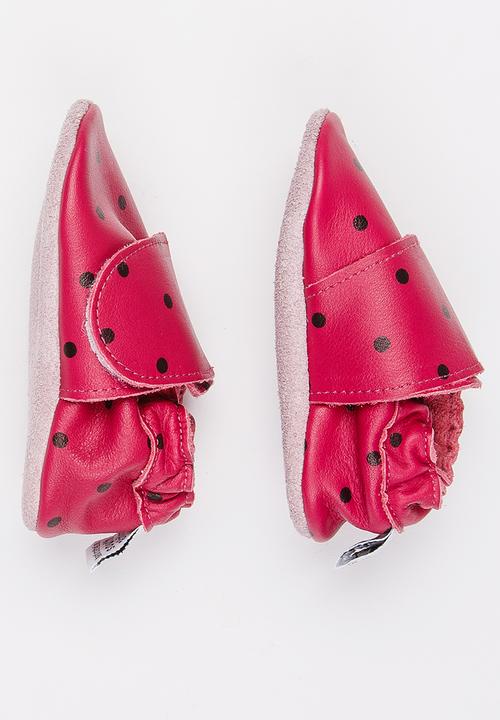shooshoos - Tango Pump Mid Pink