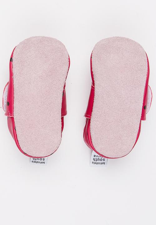 shooshoos - Tango Pump Mid Pink