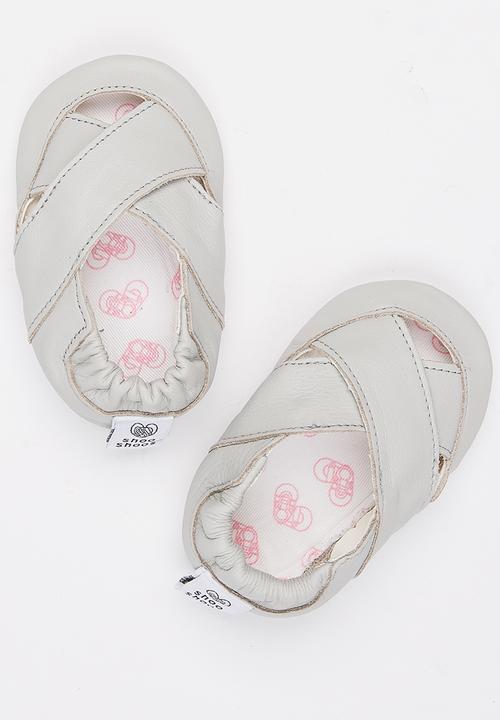shooshoos - Clover  Pump Grey