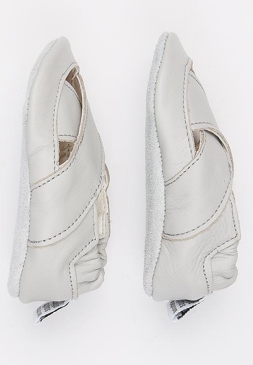 shooshoos - Clover  Pump Grey